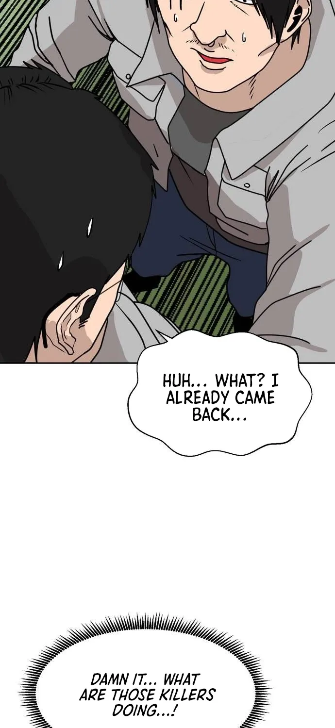 Fat Hitman Chapter 12 page 34 - 