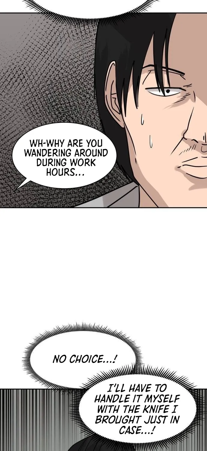 Fat Hitman Chapter 12 page 35 - 