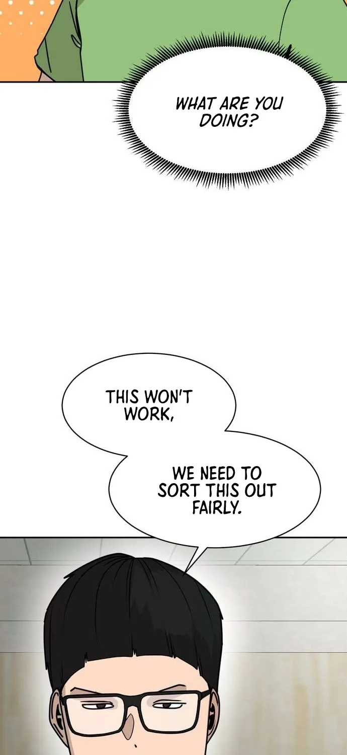 Fat Hitman Chapter 13 page 32 - 