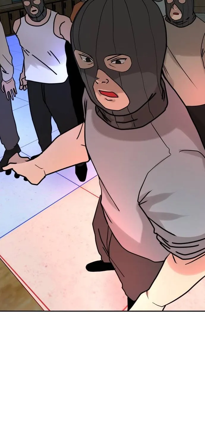 Fat Hitman Chapter 13 page 34 - 