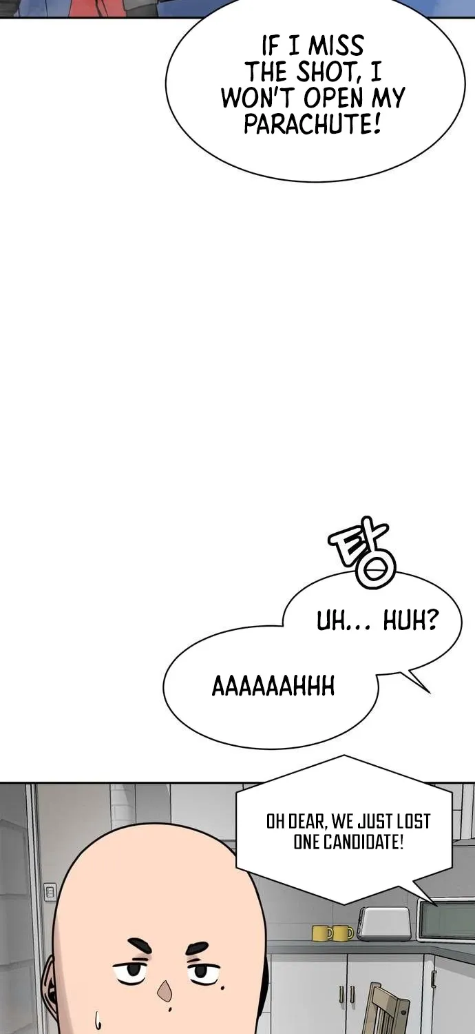 Fat Hitman Chapter 13 page 6 - 
