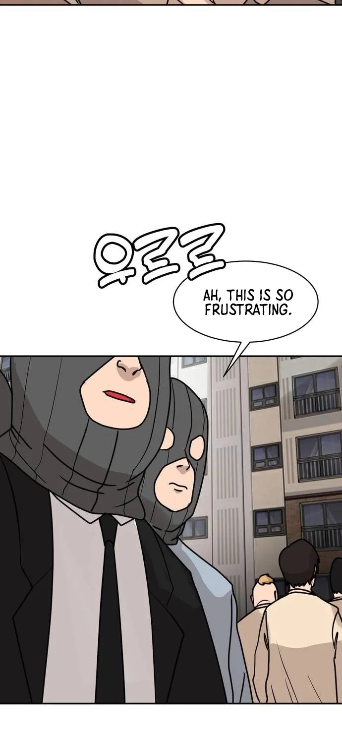 Fat Hitman Chapter 13 page 61 - 