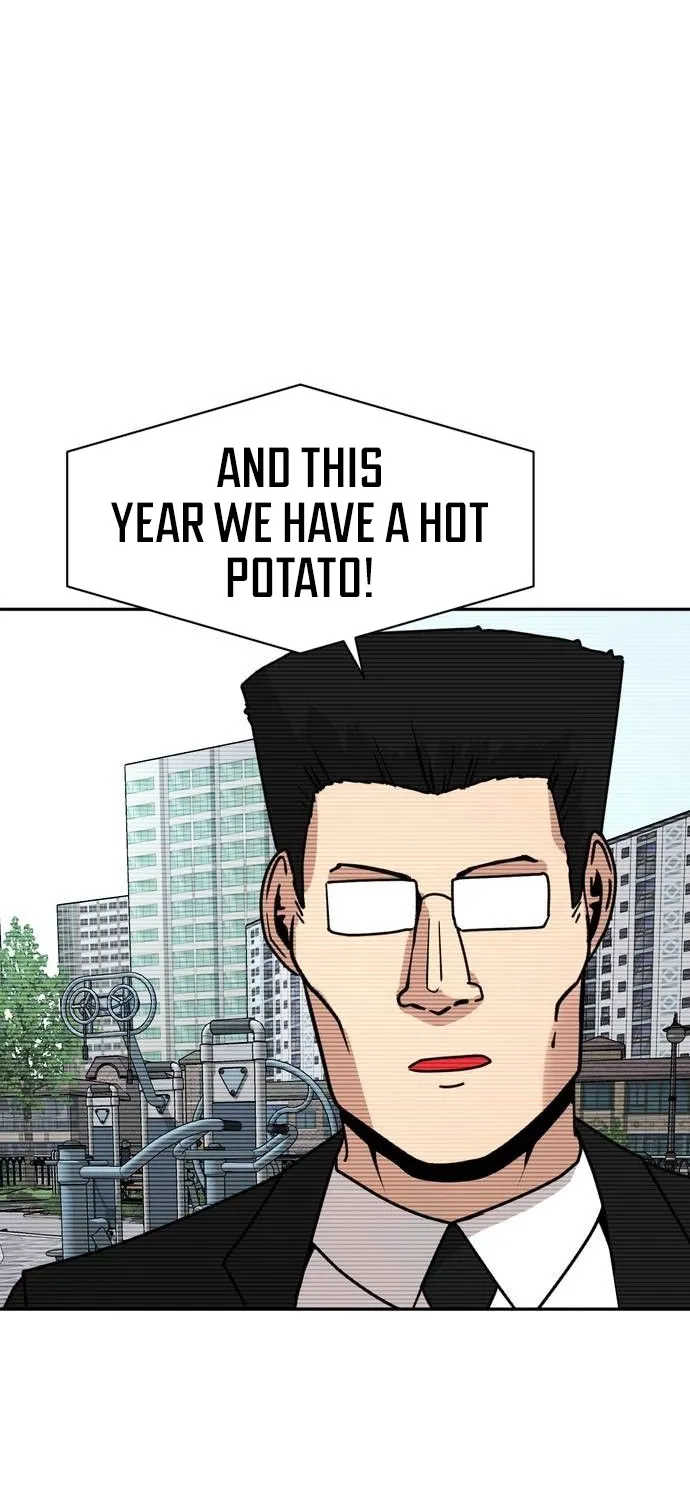 Fat Hitman Chapter 13 page 8 - 