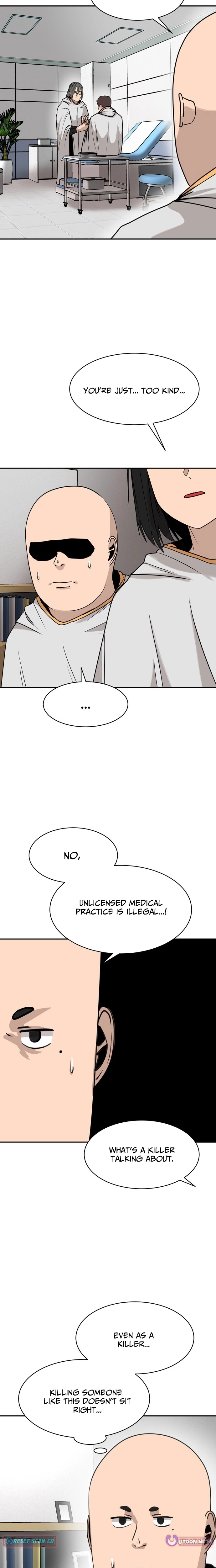 Fat Hitman Chapter 14 page 15 - 