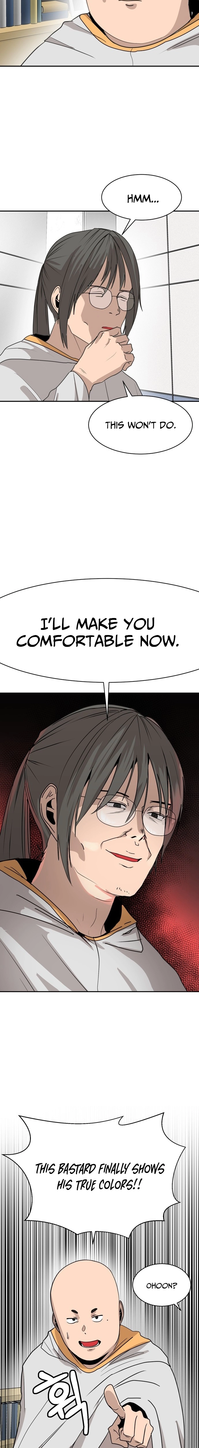 Fat Hitman Chapter 14 page 16 - 