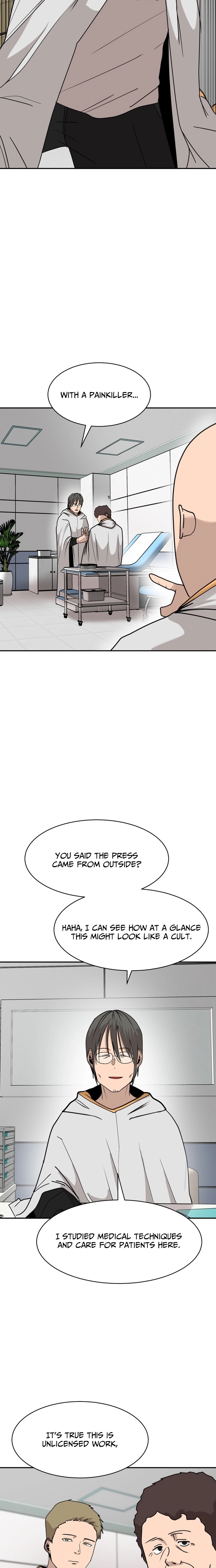 Fat Hitman Chapter 14 page 17 - 