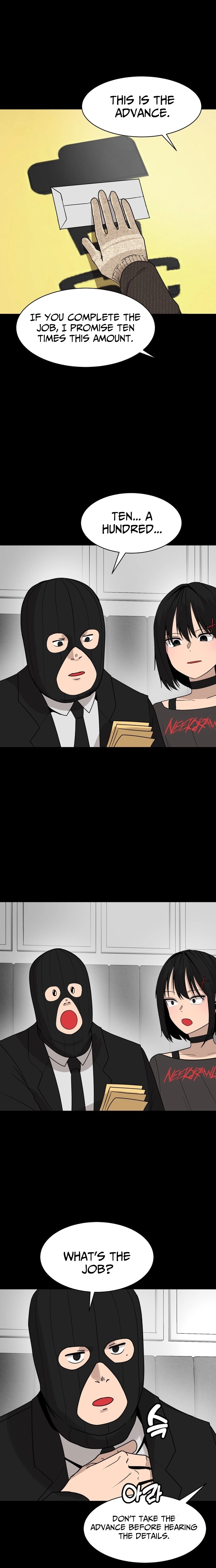 Fat Hitman Chapter 14 page 3 - 