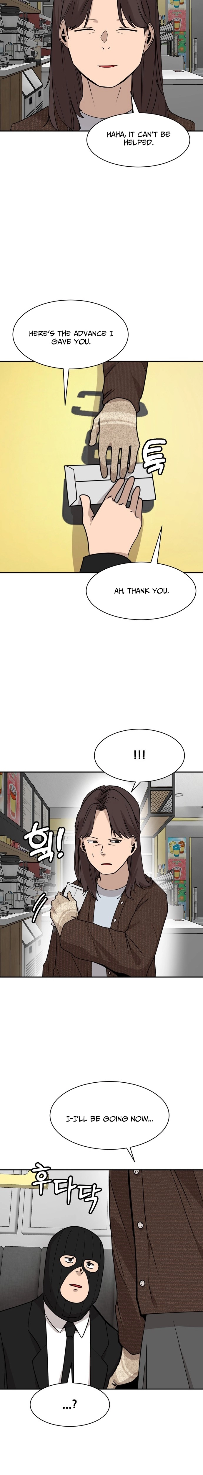 Fat Hitman Chapter 14 page 24 - 