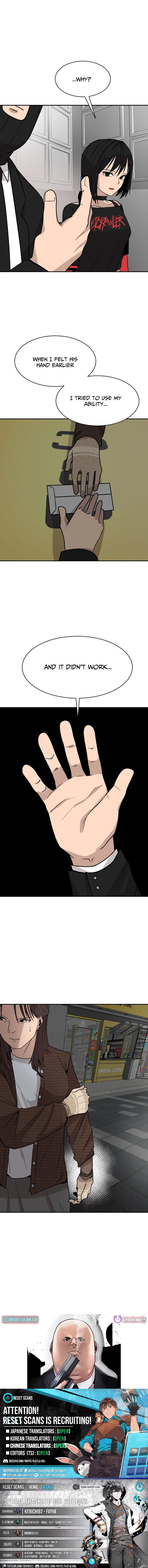 Fat Hitman Chapter 14 page 25 - 