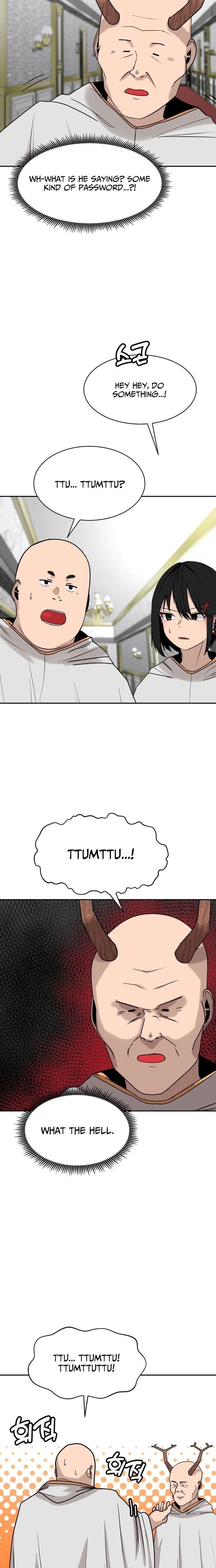Fat Hitman Chapter 14 page 6 - 