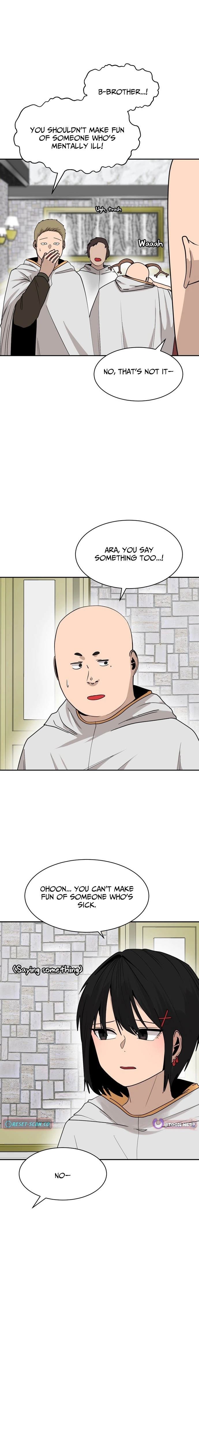 Fat Hitman Chapter 14 page 8 - 