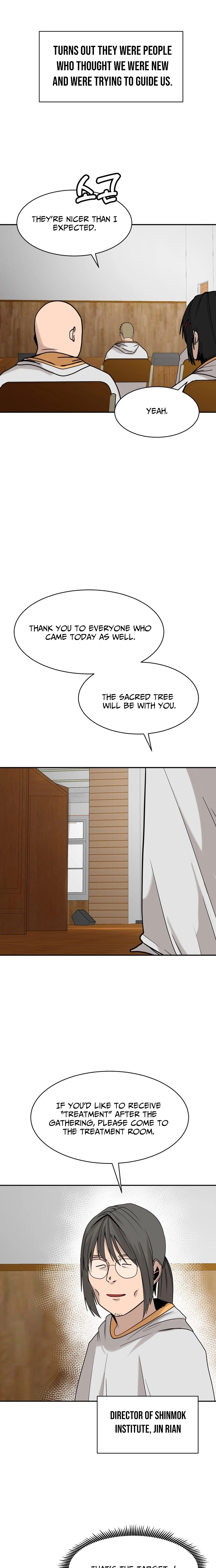 Fat Hitman Chapter 14 page 9 - 