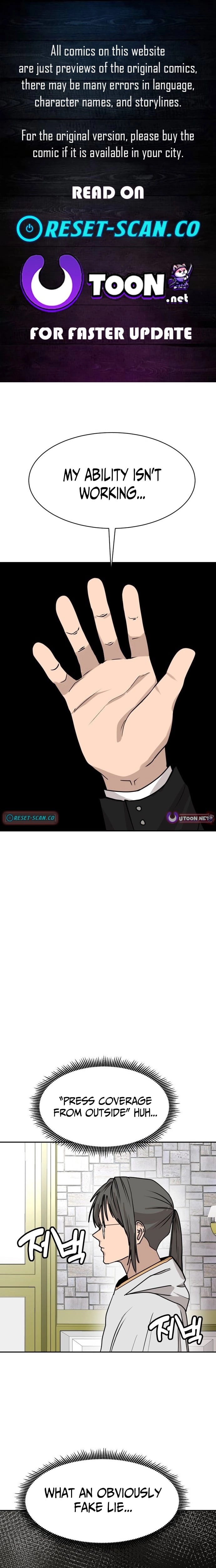Fat Hitman Chapter 15 page 1 - 