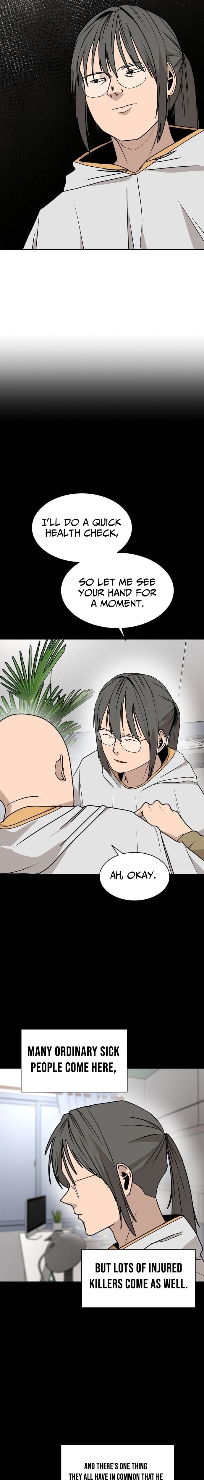 Fat Hitman Chapter 15 page 2 - 