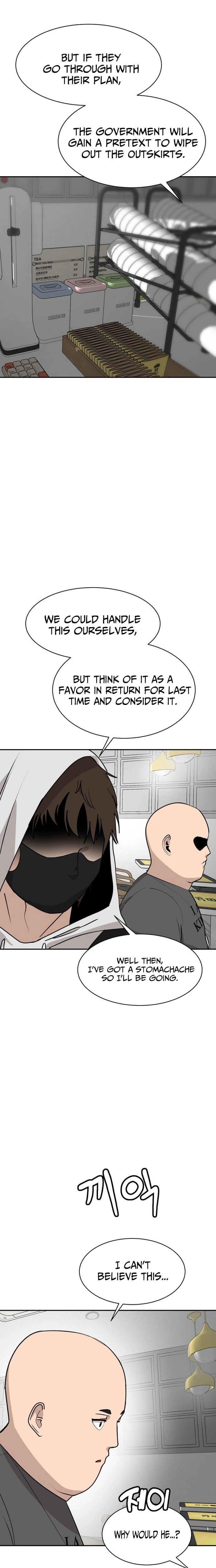 Fat Hitman Chapter 15 page 11 - 