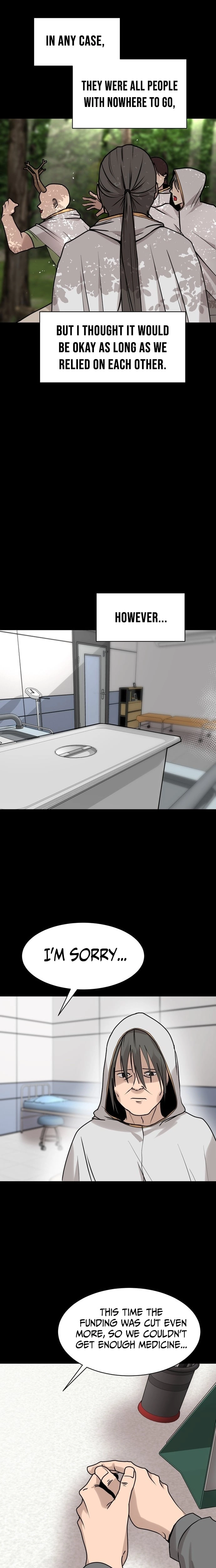Fat Hitman Chapter 15 page 20 - 
