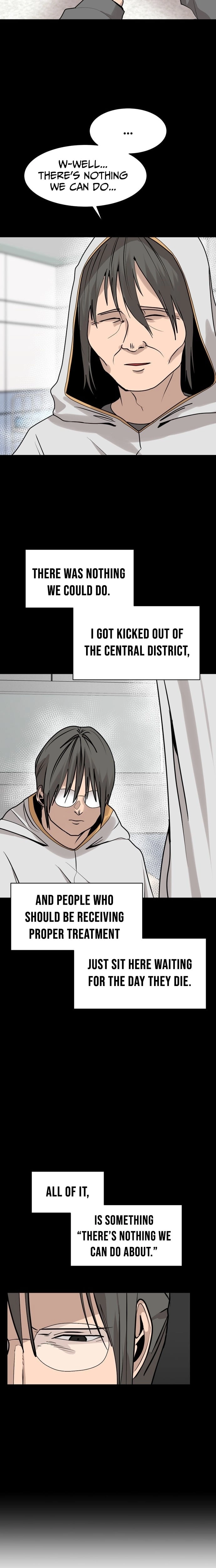 Fat Hitman Chapter 15 page 21 - 