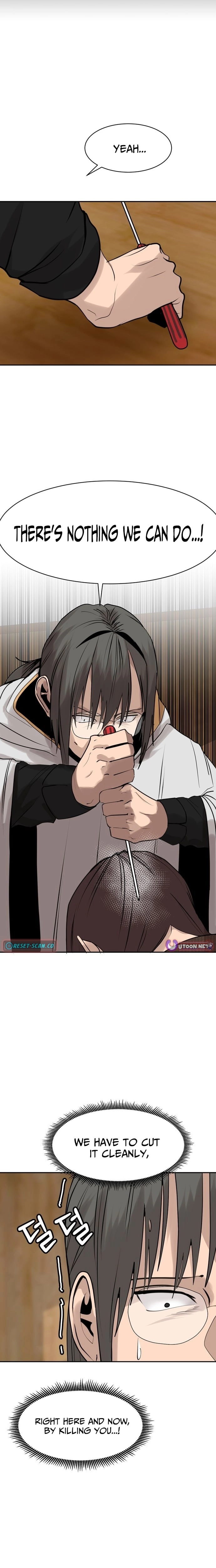 Fat Hitman Chapter 15 page 22 - 