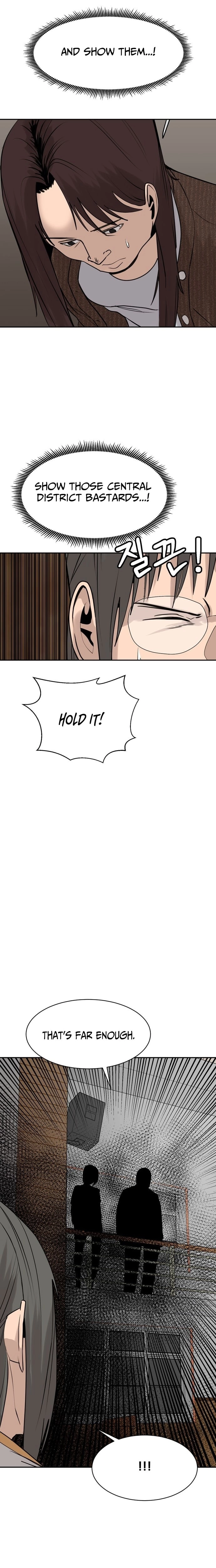 Fat Hitman Chapter 15 page 23 - 