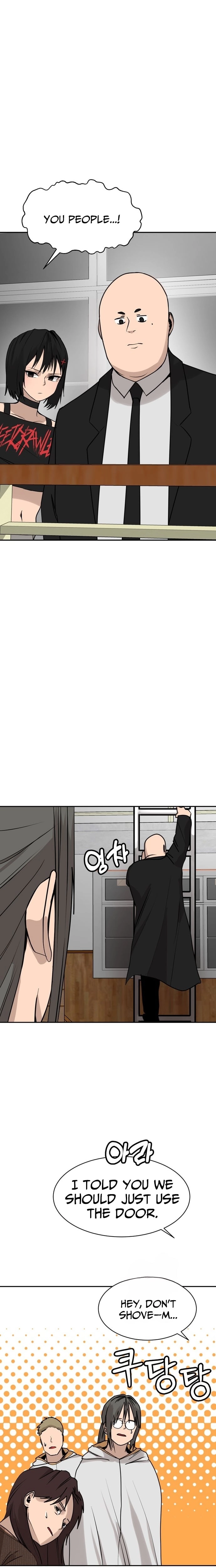 Fat Hitman Chapter 15 page 24 - 