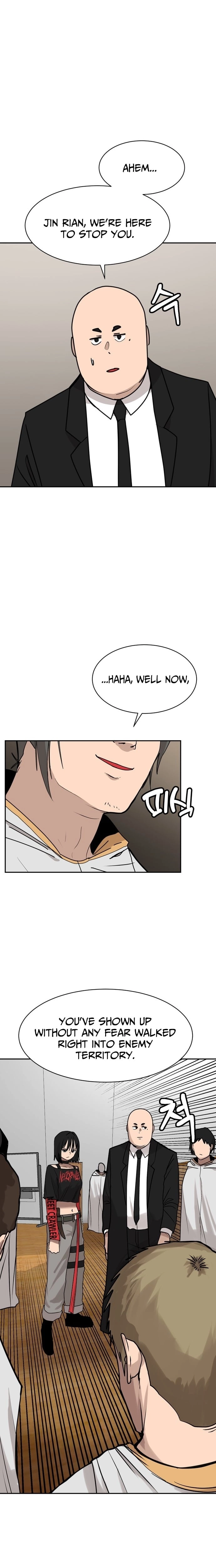 Fat Hitman Chapter 15 page 25 - 
