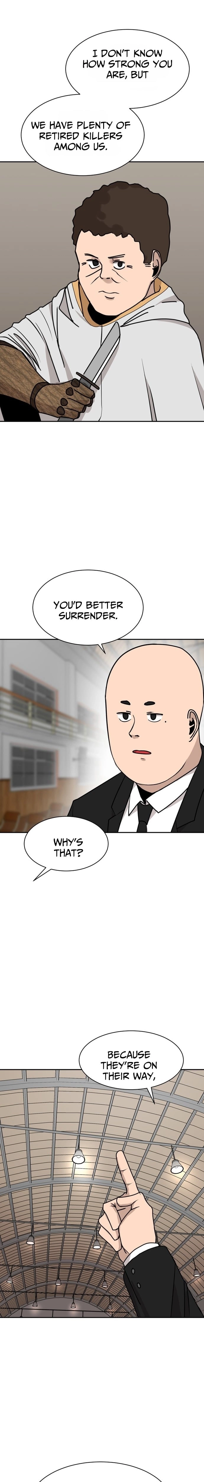 Fat Hitman Chapter 15 page 26 - 