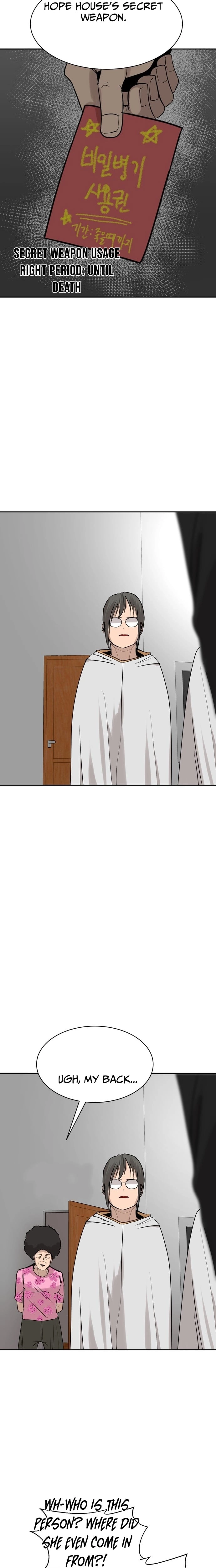 Fat Hitman Chapter 15 page 27 - 