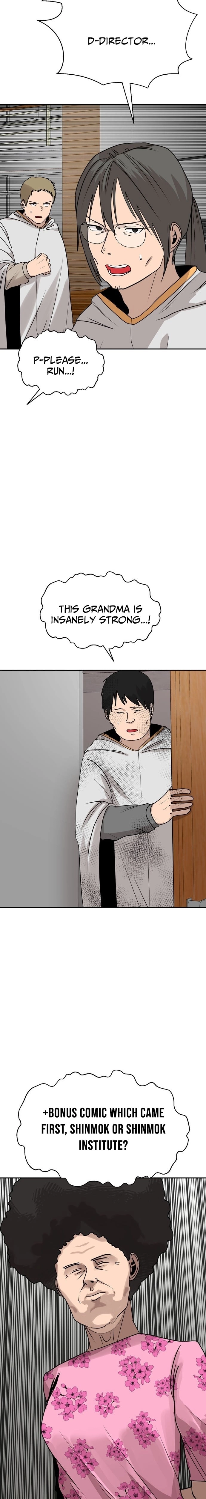 Fat Hitman Chapter 15 page 28 - 