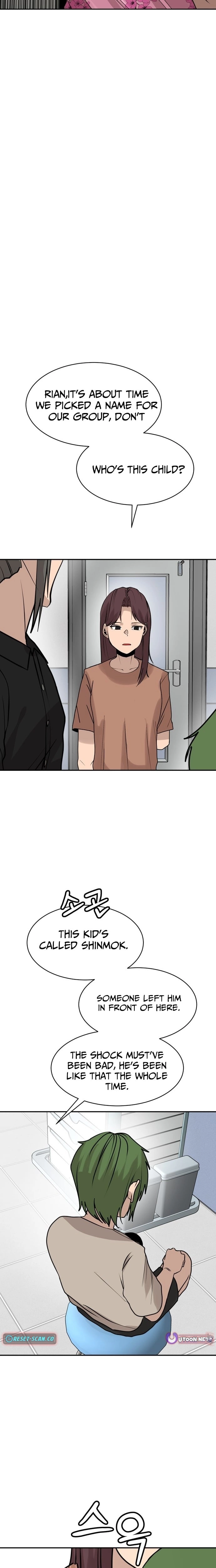 Fat Hitman Chapter 15 page 29 - 