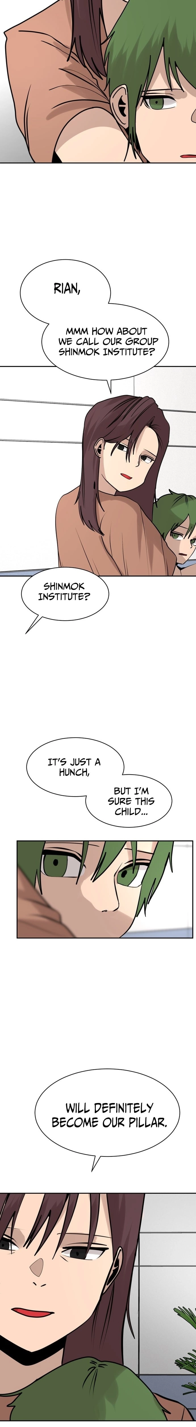 Fat Hitman Chapter 15 page 30 - 
