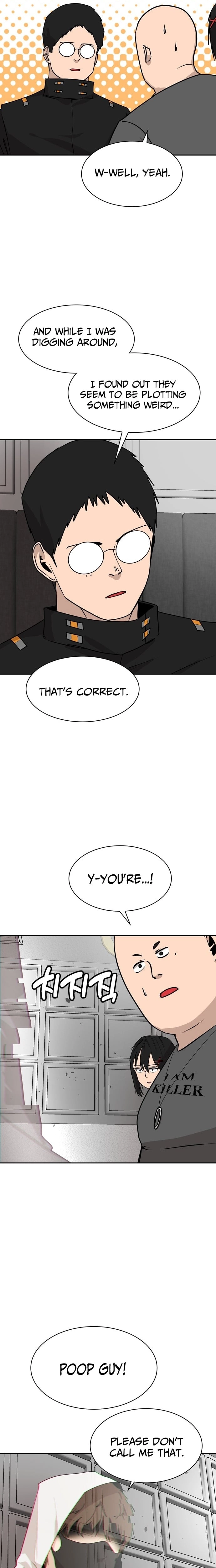 Fat Hitman Chapter 15 page 6 - 