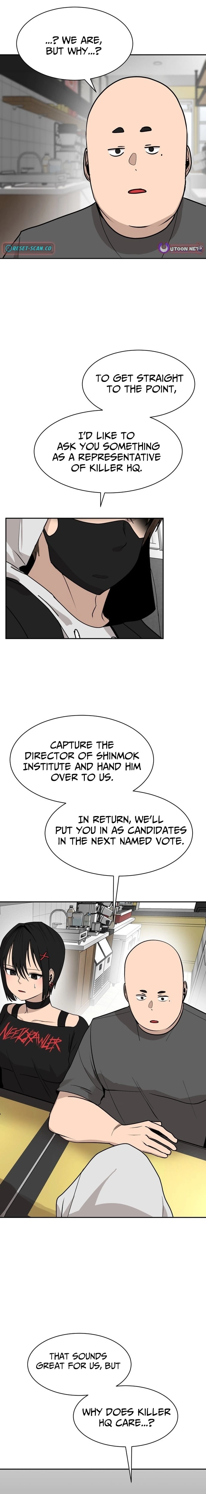 Fat Hitman Chapter 15 page 8 - 