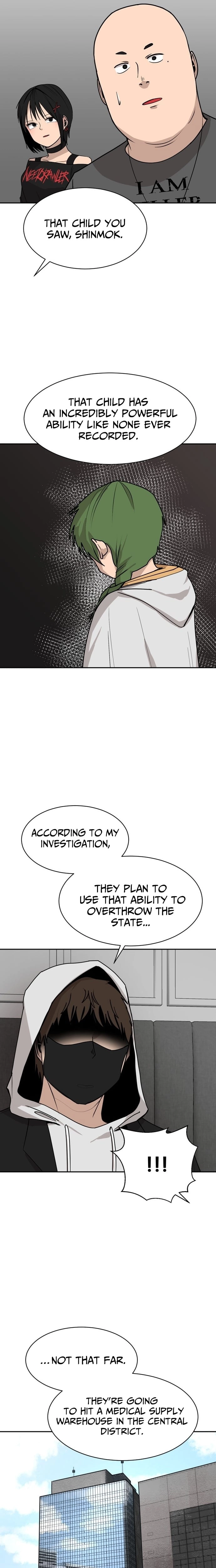 Fat Hitman Chapter 15 page 9 - 
