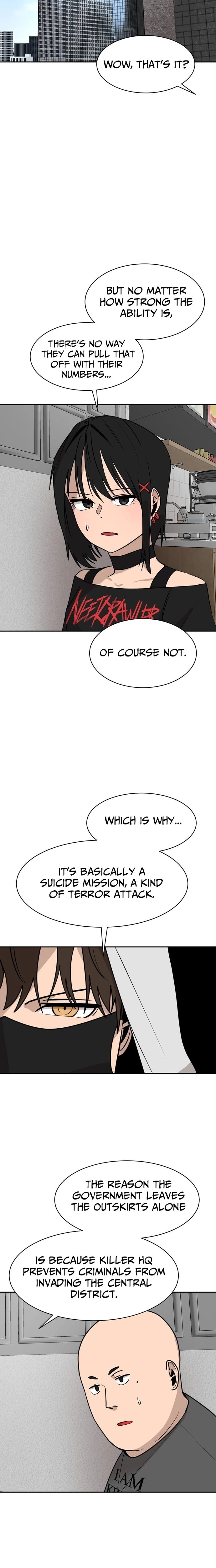 Fat Hitman Chapter 15 page 10 - 