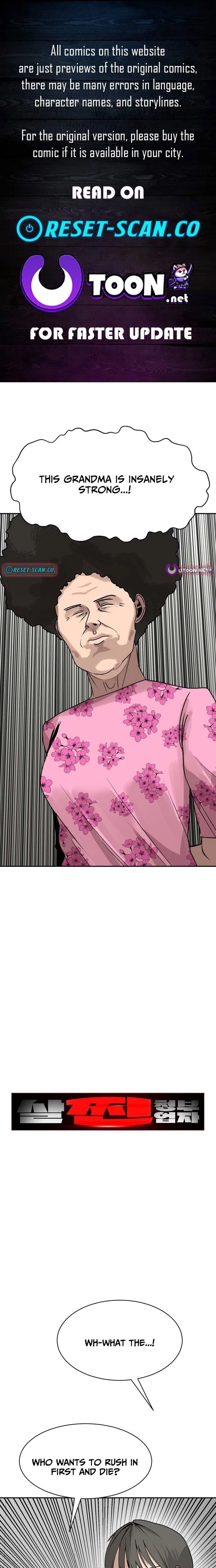 Fat Hitman Chapter 16 page 1 - 