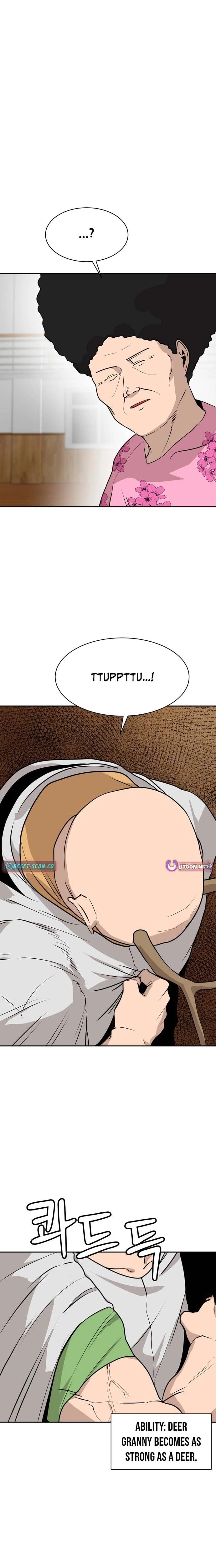 Fat Hitman Chapter 16 page 11 - 