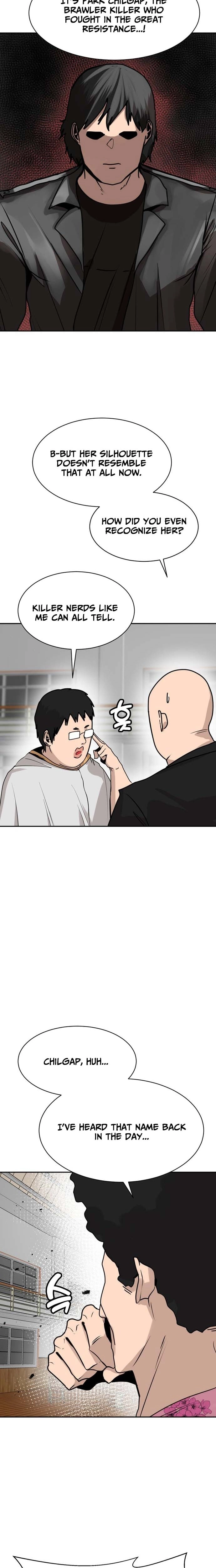 Fat Hitman Chapter 16 page 13 - 