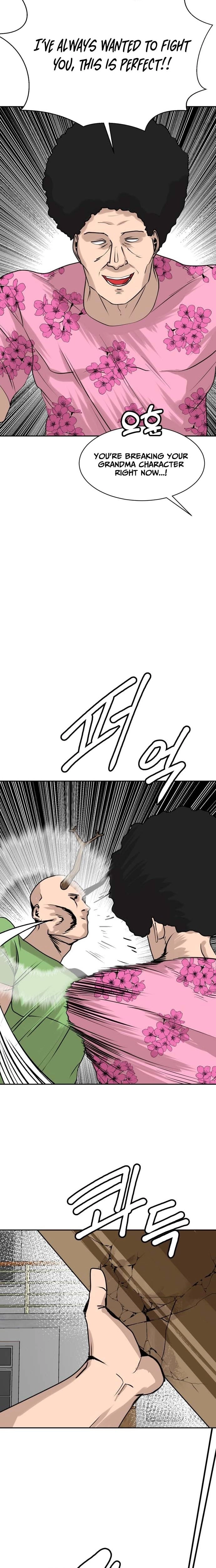 Fat Hitman Chapter 16 page 14 - 