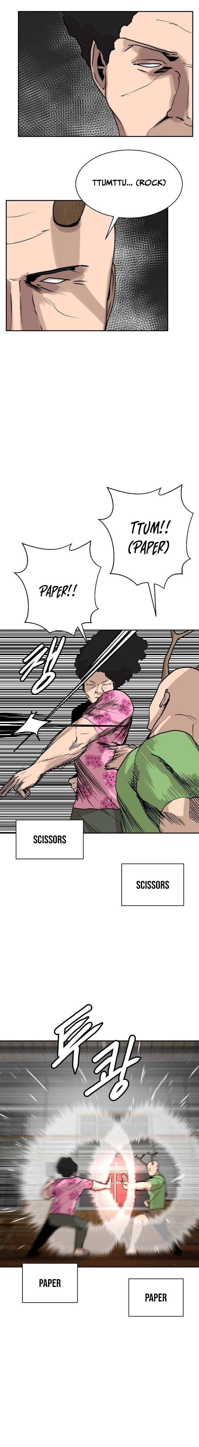 Fat Hitman Chapter 16 page 17 - 