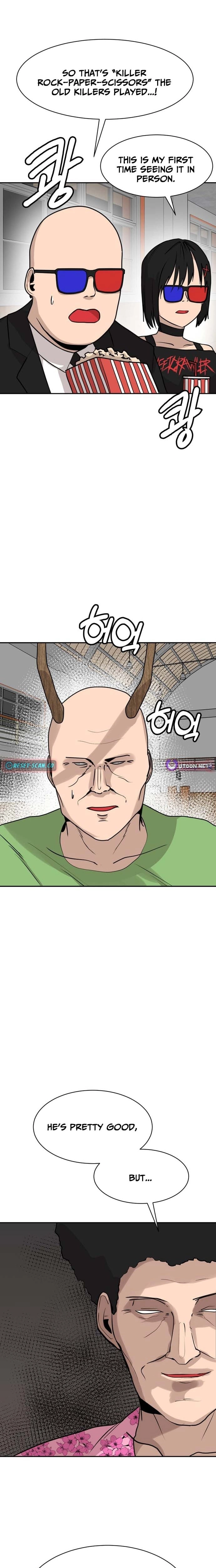 Fat Hitman Chapter 16 page 18 - 