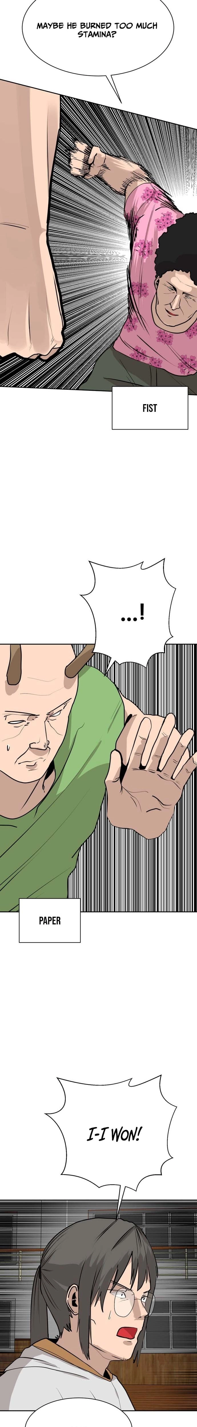 Fat Hitman Chapter 16 page 19 - 