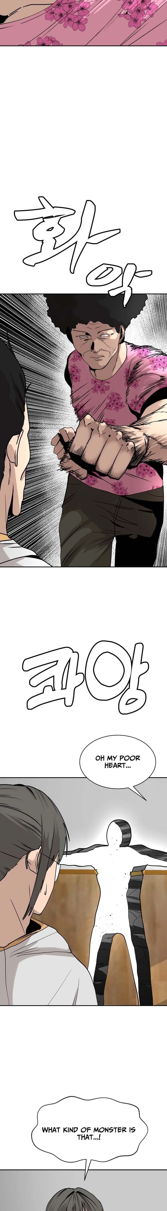 Fat Hitman Chapter 16 page 3 - 