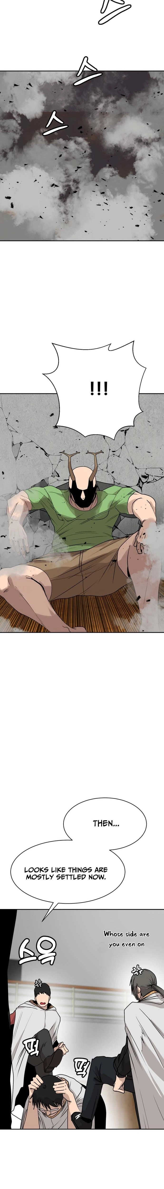 Fat Hitman Chapter 16 page 21 - 
