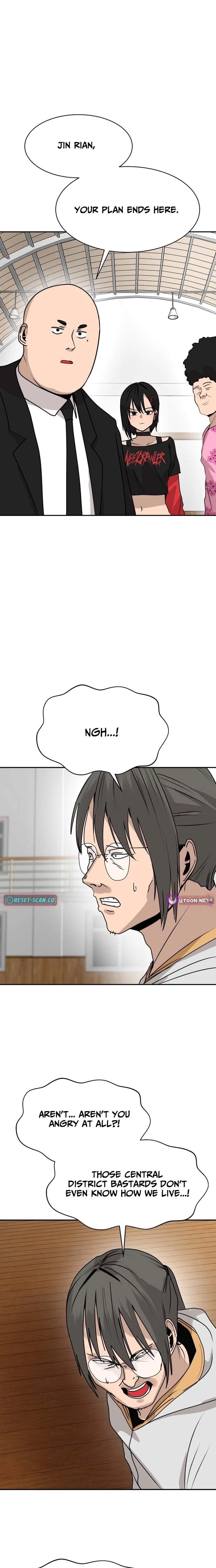 Fat Hitman Chapter 16 page 22 - 