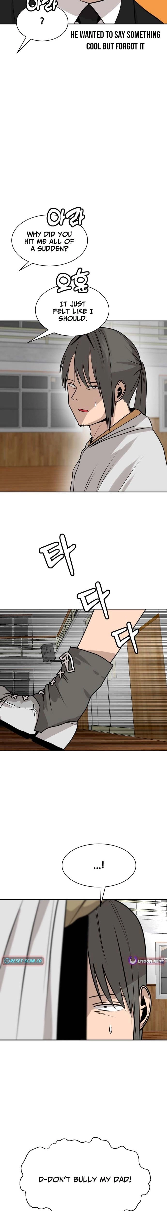 Fat Hitman Chapter 16 page 25 - 