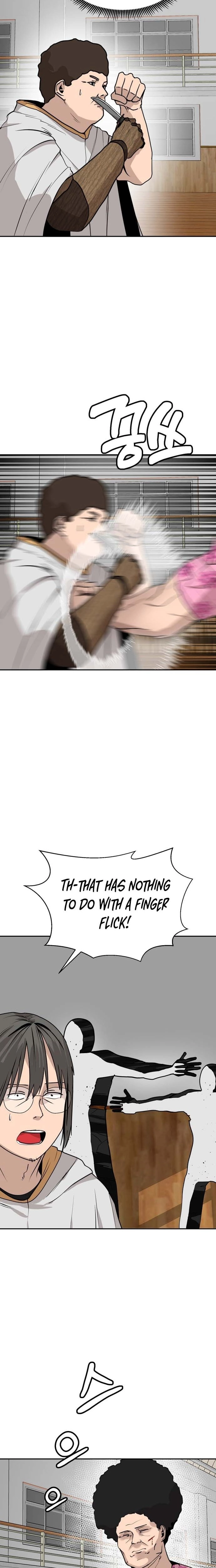 Fat Hitman Chapter 16 page 6 - 