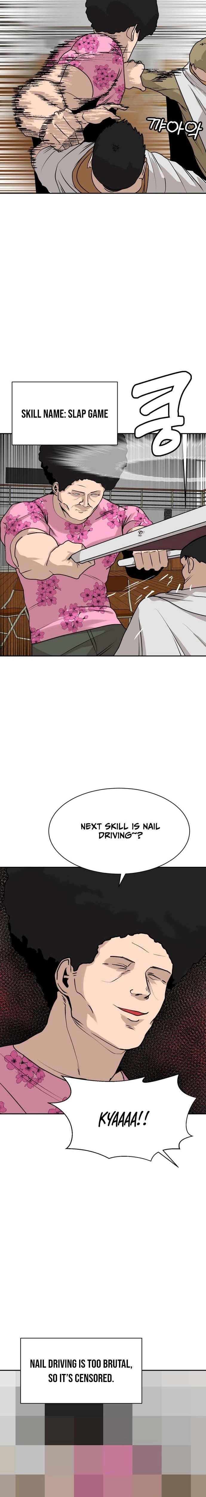 Fat Hitman Chapter 16 page 9 - 