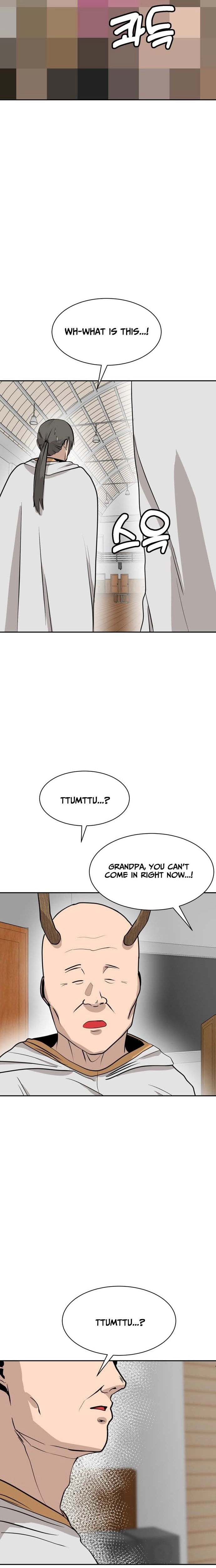 Fat Hitman Chapter 16 page 10 - 