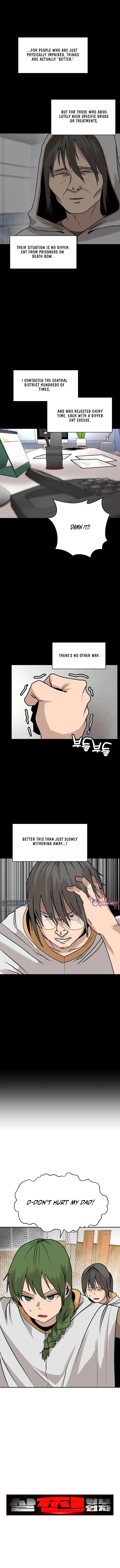 Fat Hitman Chapter 17 page 2 - 