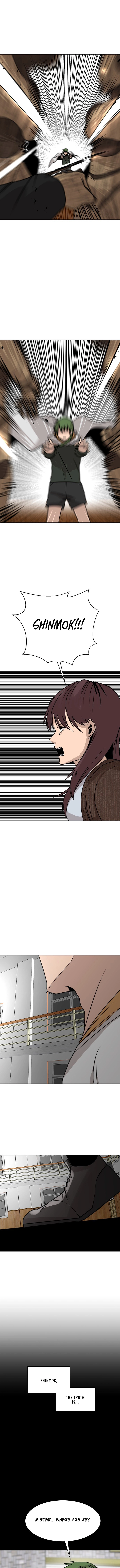 Fat Hitman Chapter 17 page 12 - 